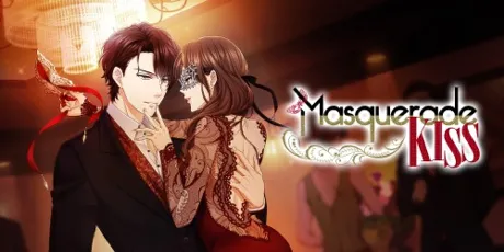 Portada de Masquerade Kiss
