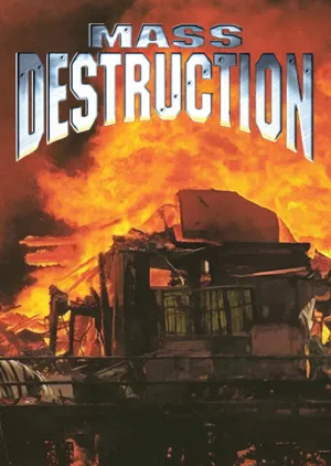 Portada de Mass Destruction