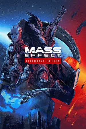 Portada de Mass Effect™ Legendary Edition