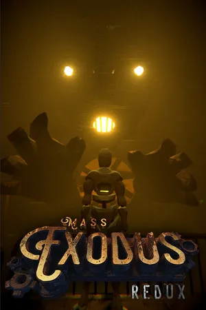 Portada de Mass Exodus Redux