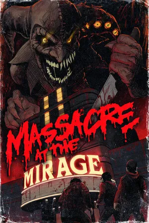 Portada de Massacre At The Mirage