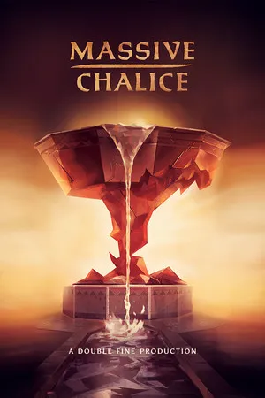 Portada de MASSIVE CHALICE