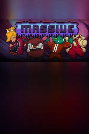 Portada de Massive