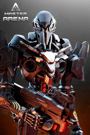 Portada de Master Arena