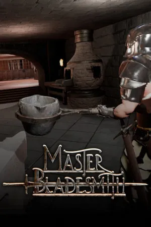 Portada de Master Bladesmith
