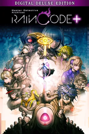 Portada de Master Detective Archives: RAIN CODE Plus - Digital Deluxe Edition