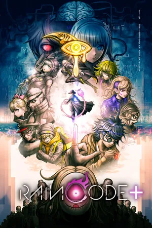 Portada de Master Detective Archives: RAIN CODE Plus