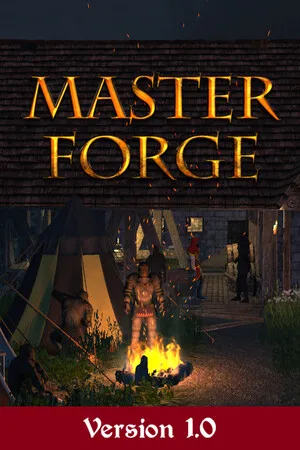 Portada de Master Forge