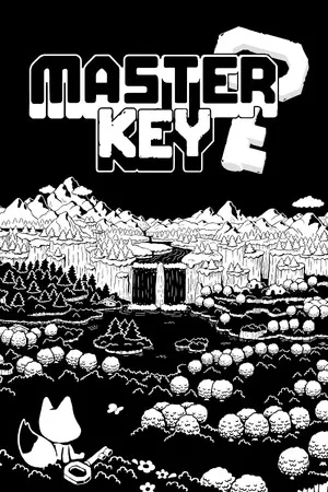 Portada de Master Key
