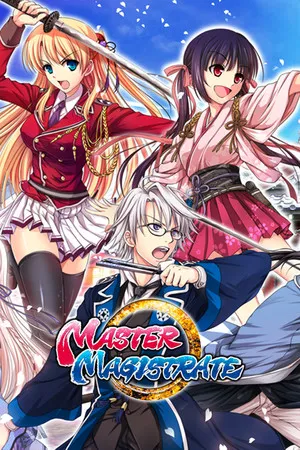 Portada de Master Magistrate