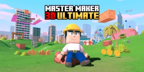 Portada de Master Maker 3D Ultimate