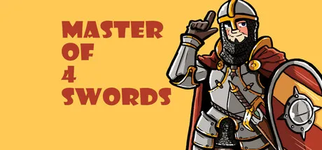 Portada de Master of 4 Swords