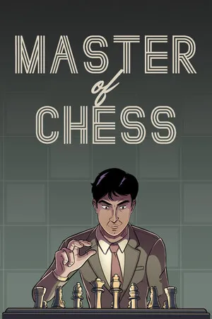 Portada de Master of Chess