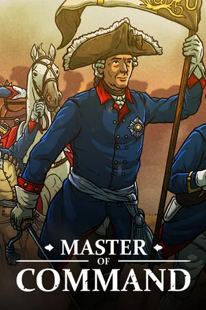 Portada de Master of Command