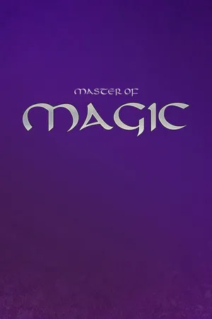 Portada de Master of Magic Classic
