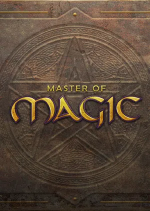 Portada de Master of Magic