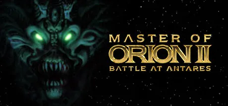 Portada de Master of Orion 2