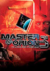 Portada de Master of Orion 3
