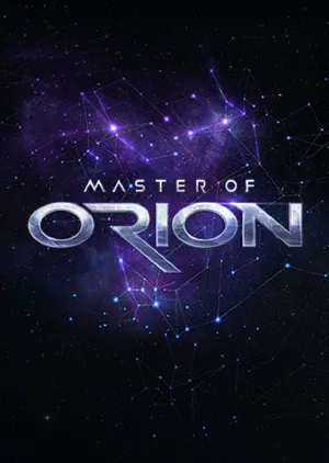 Portada de Master of Orion