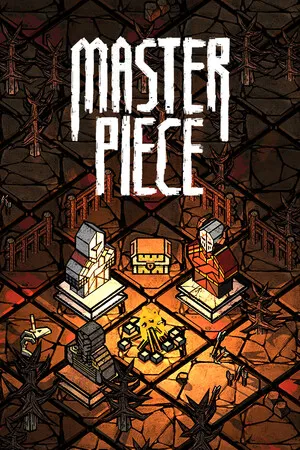 Portada de Master of Piece