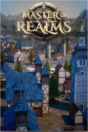 Portada de Master of Realms
