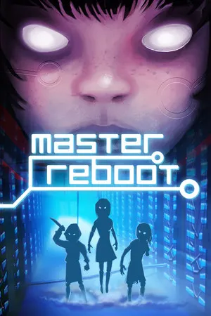 Portada de Master Reboot