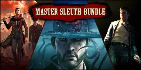 Portada de Master Sleuth Bundle