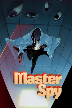 Portada de Master Spy