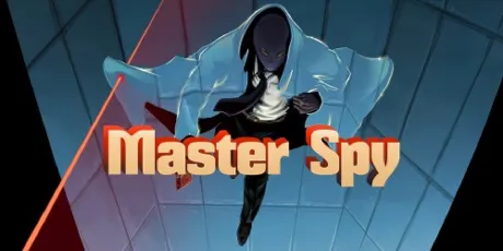 Portada de Master Spy