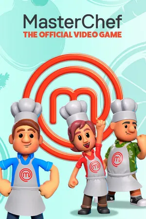 Portada de MASTERCHEF: El Videojuego Oficial - Edición ESPAÑA