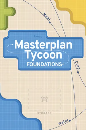 Portada de Masterplan Tycoon: Foundations