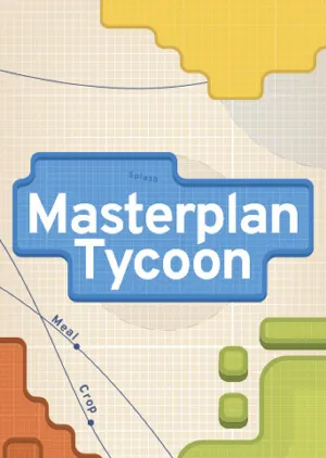 Portada de Masterplan Tycoon