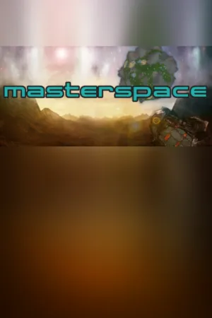 Portada de Masterspace