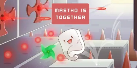 Portada de Mastho is Together