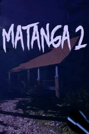 Portada de Matanga 2