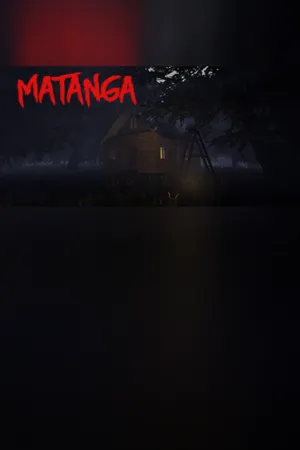 Portada de Matanga