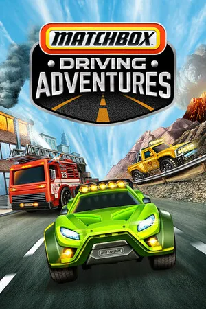 Portada de Matchbox™ Aventuras al Volante