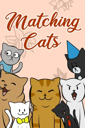Portada de Matching Cats