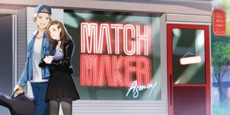 Portada de Matchmaker Agency