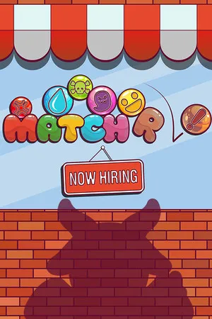 Portada de MatchR: Now Hiring