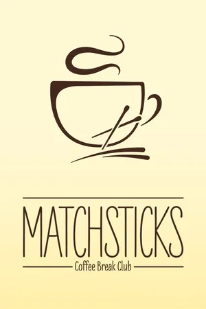 Portada de Matchsticks - Coffee Break Club