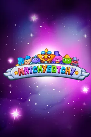Portada de MatchyGotchy