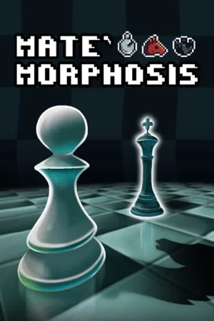 Portada de Mate'Morphosis