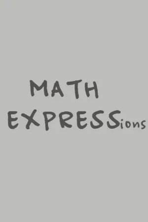 Portada de MATH EXPRESSions
