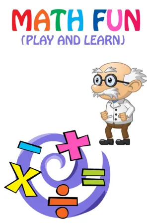 Portada de Math Fun : Remastered