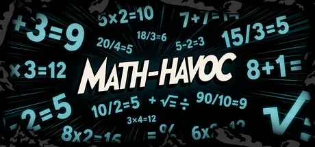 Portada de Math-Havoc