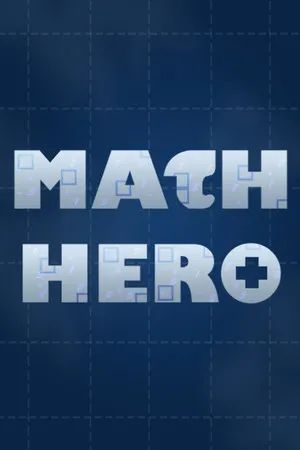Portada de Math Hero - Minimalist Puzzle