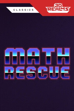 Portada de Math Rescue