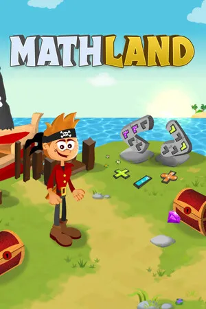 Portada de MathLand