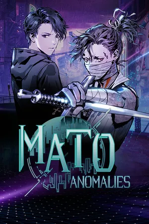 Portada de Mato Anomalies